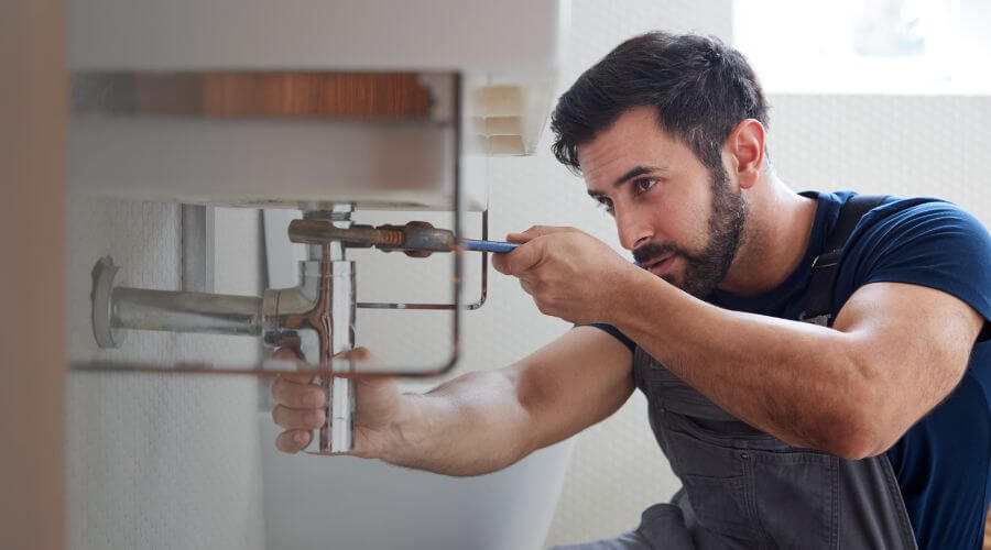 Professional water heater installation services in Harrisville, MS